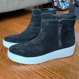 Via Spiga Easton High Top Sneaker